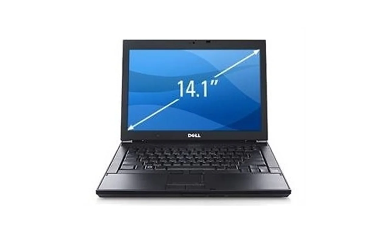 لپ تاپ دل لتیتود 14 اینچ Dell Latitude E6400 C2D Intel