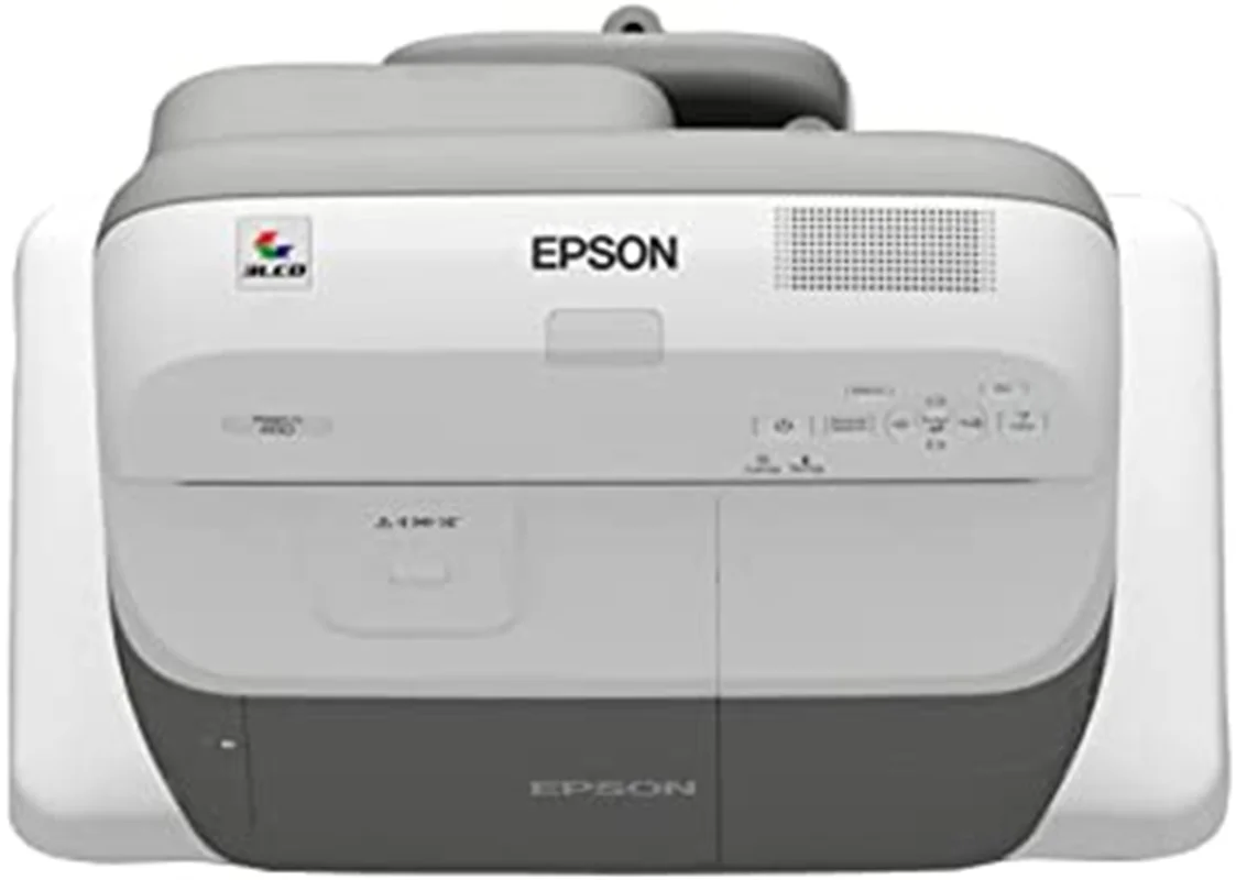 ویدئو پروژکتور اپسون Epson EB-475WiFi دارای اچ‌دی‌ام‌آی و همراه ریموت