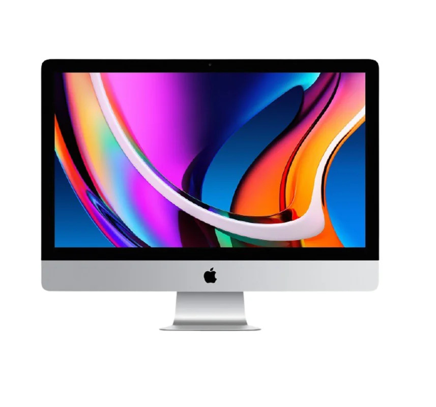 آل این وان آی مک 21.5 اینچی اپل Apple iMac Core i3 نقره ای با موس و کیبورد وای فای