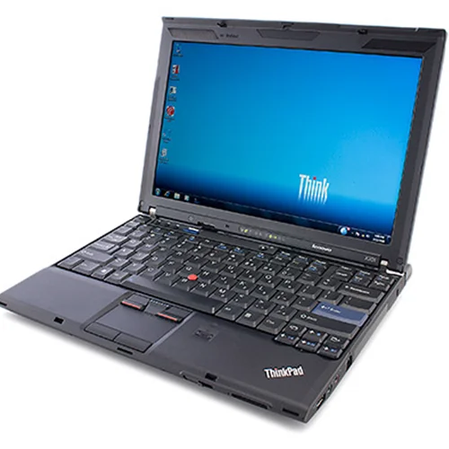 لپ تاپ لنوو Lenovo ThinkPad X201 Core i5 vpro 12inch