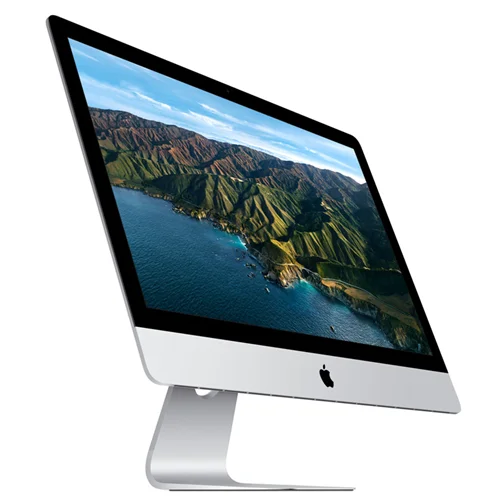 آل این وان 27 اینچ اسلیم اپل آی مک Apple iMac A1419 به همراه موس و کیبرد