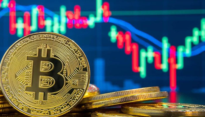 رکورد جدید افت 6 هفته ای بیت‌کوین