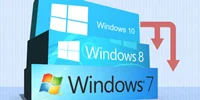 Windows 10 در مقایسه با Windows 8 و ویندوز Windows 7