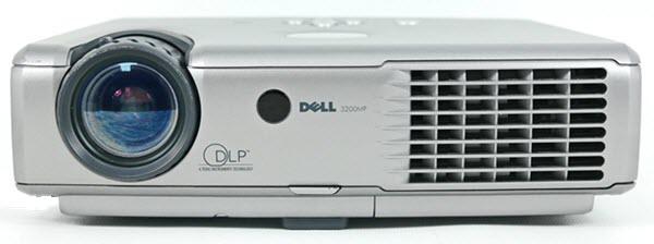 پروژکتور Dell 3200MP