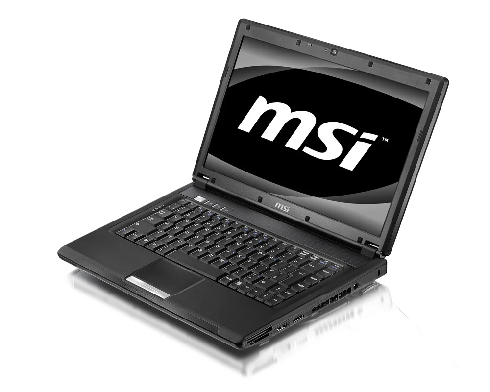 لپ تاپ ام اس آی MSI CR410