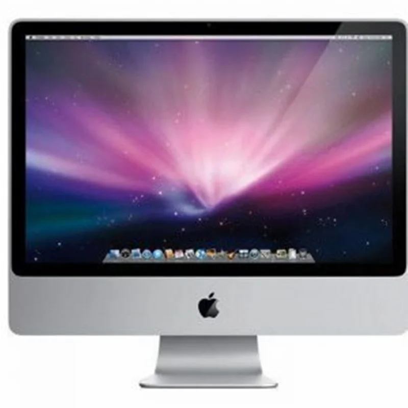 آل این وان 21 اینچ آی مک اپل Apple iMac Mid 2012 پشت مشکی