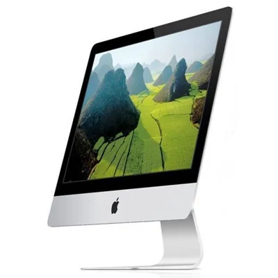 آل این وان iMac MNE02 گرافیک 4 رتینا 2018 21 اینچ با کارتن و موس و کیبورد بی سیم