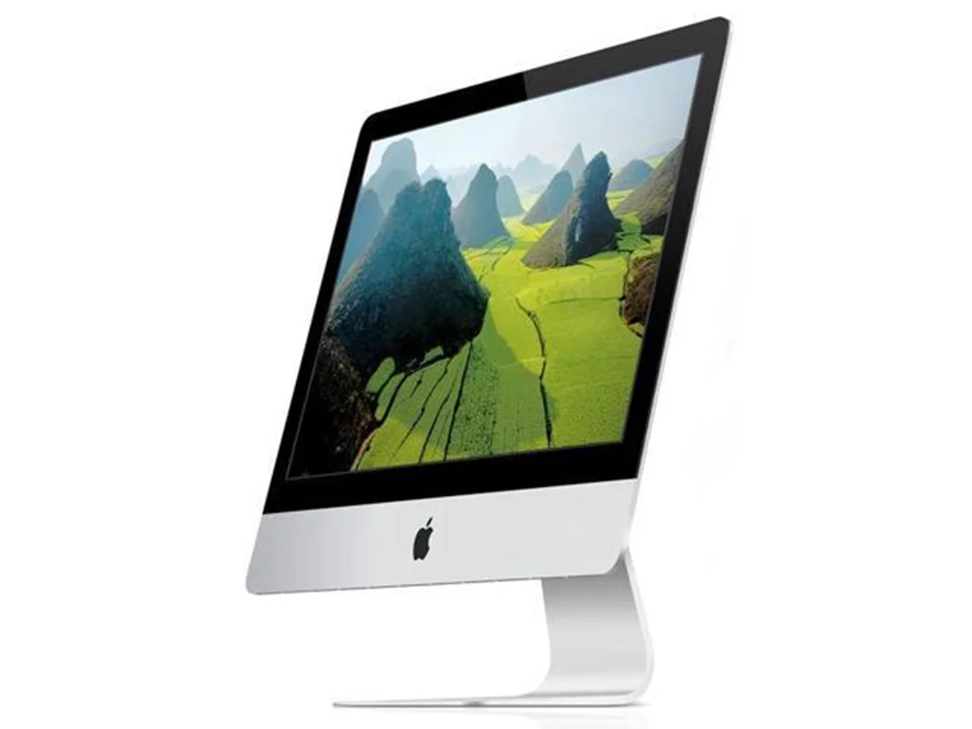 آل این وان iMac MNE02 گرافیک 4 رتینا 21 اینچ با کارتن و موس و کیبورد