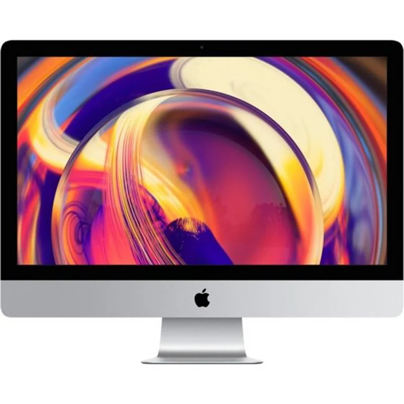 آل این وان آی مک 21.5 اینچی اپل Apple iMac Mid 2013 Core i7 نقره ای