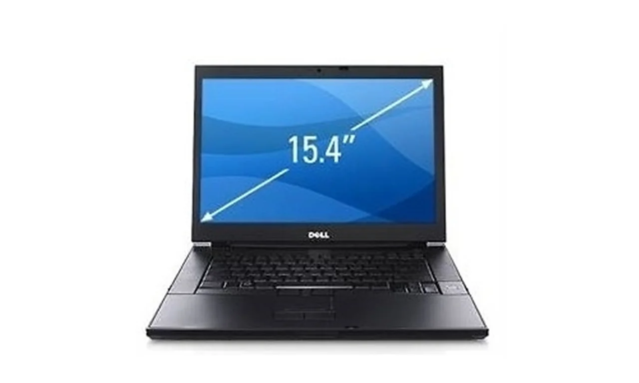 لپ تاپ دل 15 اینچی Dell Latitude E6500 C2D 2GB 320GB Intel