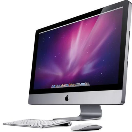 آل این وان آی مک اپل Apple iMac 27-inch i7 با موس و کیبورد اپل اصلی