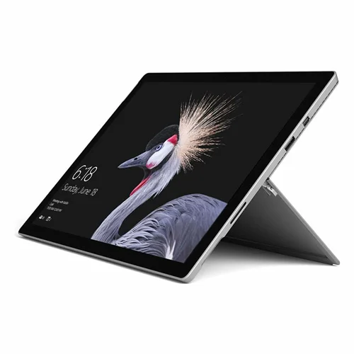 لپتاپ مایکروسافت سرفیس پرو Microsoft Surface Pro 5 با کیبرد و قلم غیر فابریک