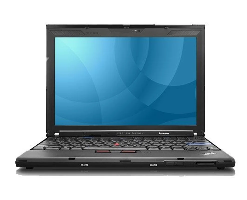 لپ تاپ Lenovo ThinkPad X200 Core 2 dou 12inch