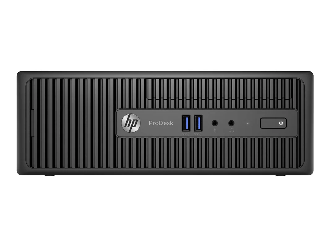 مینی کیس اچ پی HP ProDesk 400 G3 نسل ششم i5