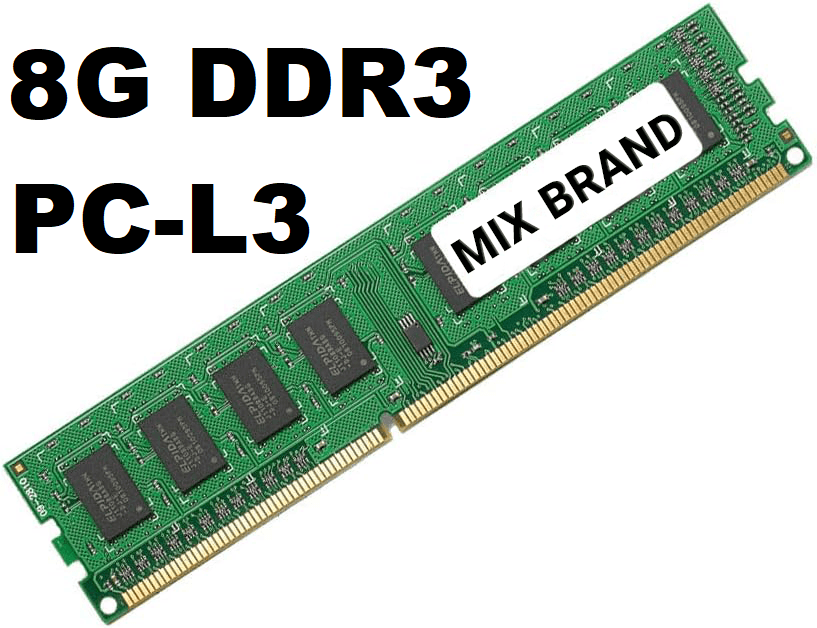 رم 8 گیگ DDR3 PC-L3 کامپیوتر