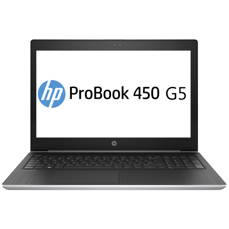 اچ پی پروبوک HP ProBook 450 G5 با پردازنده i5 نسل 8 و رم 8 گیگ و حافظه 256