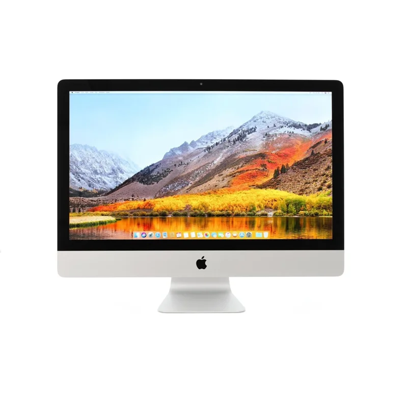 آل این وان آی مک اپل 21.5 اینچ Apple iMac A1224 Core 2 dou پشت مشکی