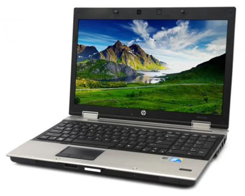 لپ تاپ HP EliteBook 8540p intel core i5 ram 8