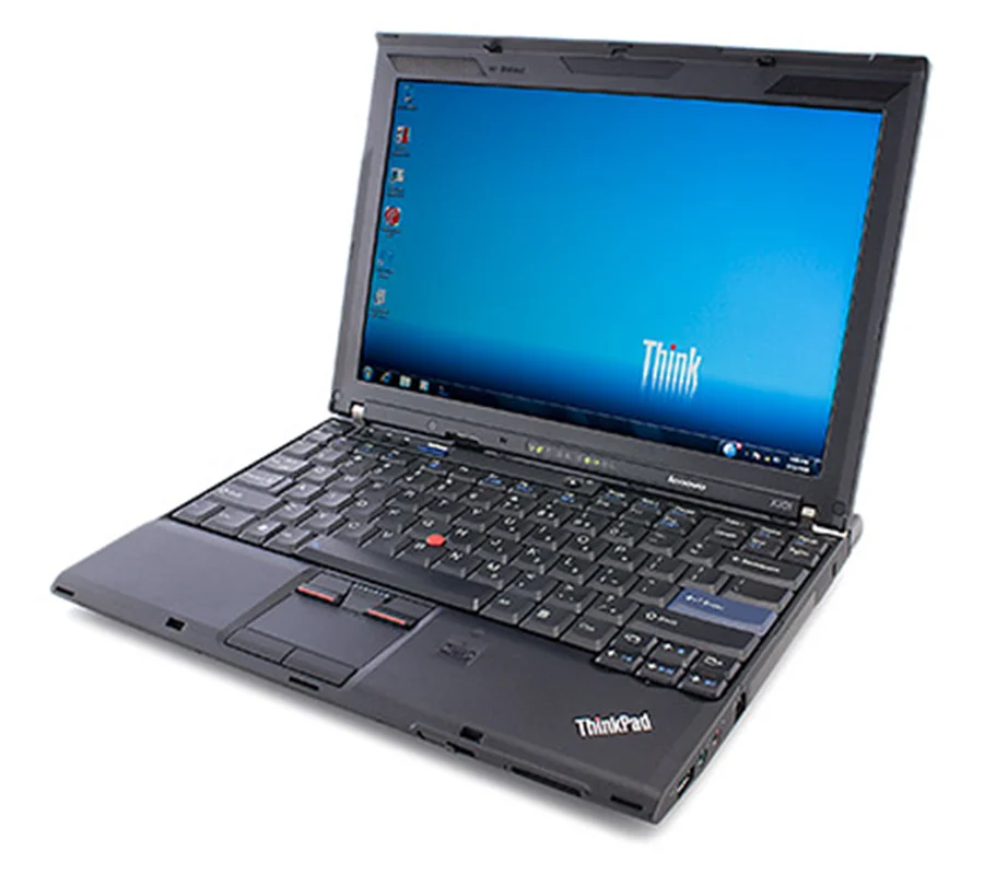 لپ تاپ Lenovo ThinkPad X201 Core i5 vpro 12inch