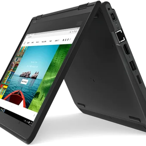 لپ تاپ لنوو تینکپد یوگا Lenovo Thinkpad Yoga 11e x360 نسل هفتم و قلم هدیه