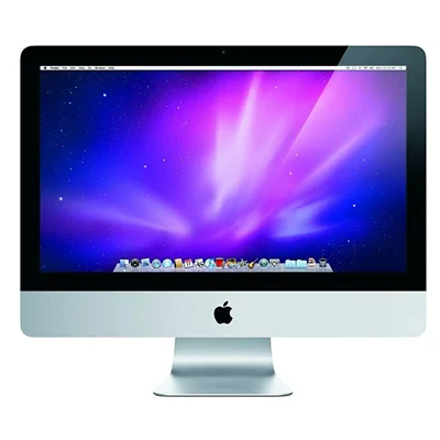 آل این وان آی مک اپل با کارتن Apple iMac A1312 27-inch core i5 رم 16 با موس و کیبورد وای فای