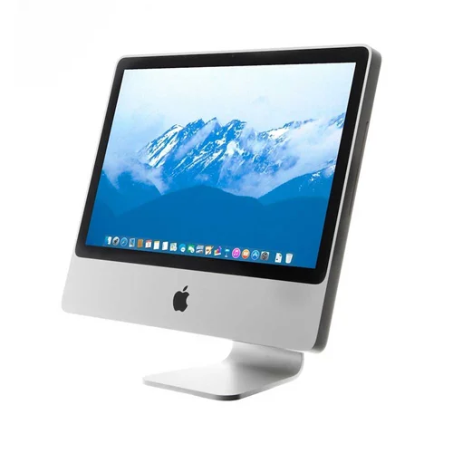 آل این وان آی مک اپل 21.5 اینچ Apple iMac A1224 پشت نقره ای