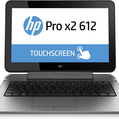 لپ تاپ تبلت اچ پی HP Pro x2 612 G1 i5 8GB 240 GB SSD Intel