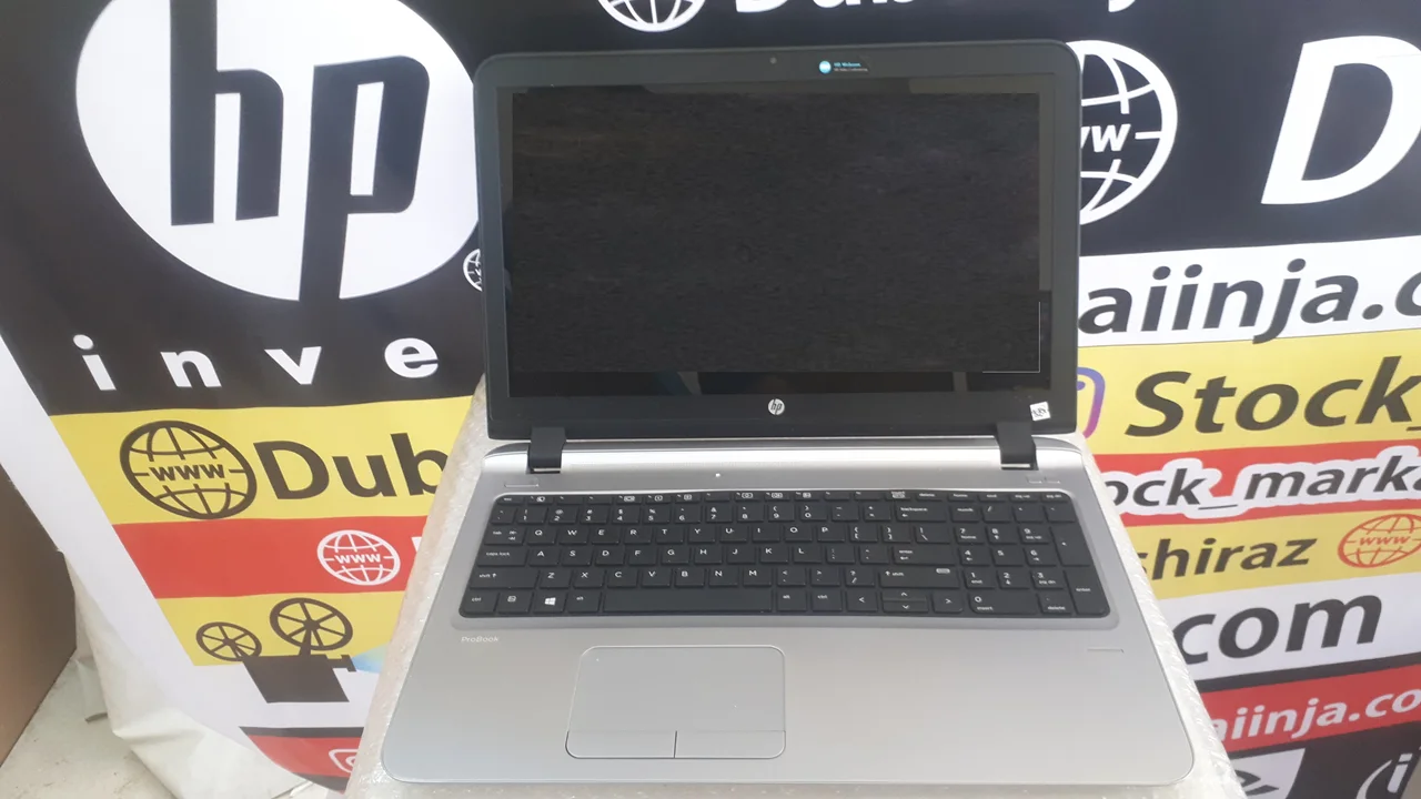 لپ تاپ 15 اینچی HP ProBook 455 G3