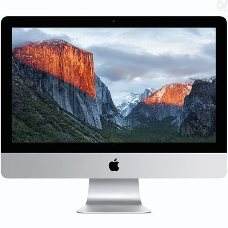 آل این وان آی مک اپل 24 اینچ Apple iMac A1225 پشت مشکی هارد 1 ترا رم 8