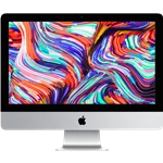 آل این وان آی مک 21.5 اینچی اپل Apple iMac Mid 2013 Core i5 نقره ای a1311 رم 8 با موس و کیبورد وای فای