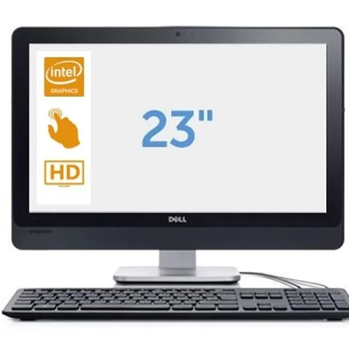 آل این وان دل 23 اینچ تاچ لمسی Dell Inspiron 2330 i5 All In One