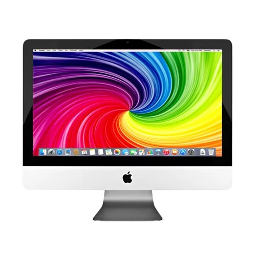آل این وان آی مک اپل Apple iMac 2013 27-inch core i5 رم 8 با موس و کیبورد وای فای