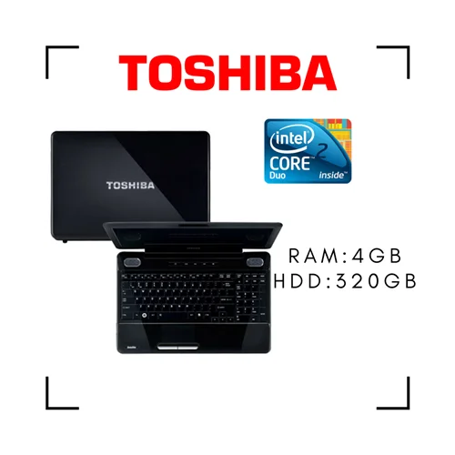 لپ تاپ توشیبا ستلایت Toshiba Satellite L505