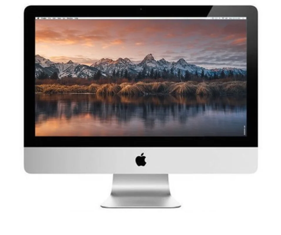 آل این وان آی مک اپل 21.5 اینچ Apple iMac پشت مشکی (فروش ویژه) رم 8